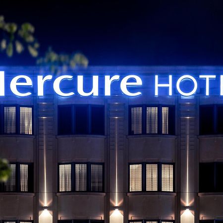 Mercure Hotel Brussels Centre Midi Exterior photo